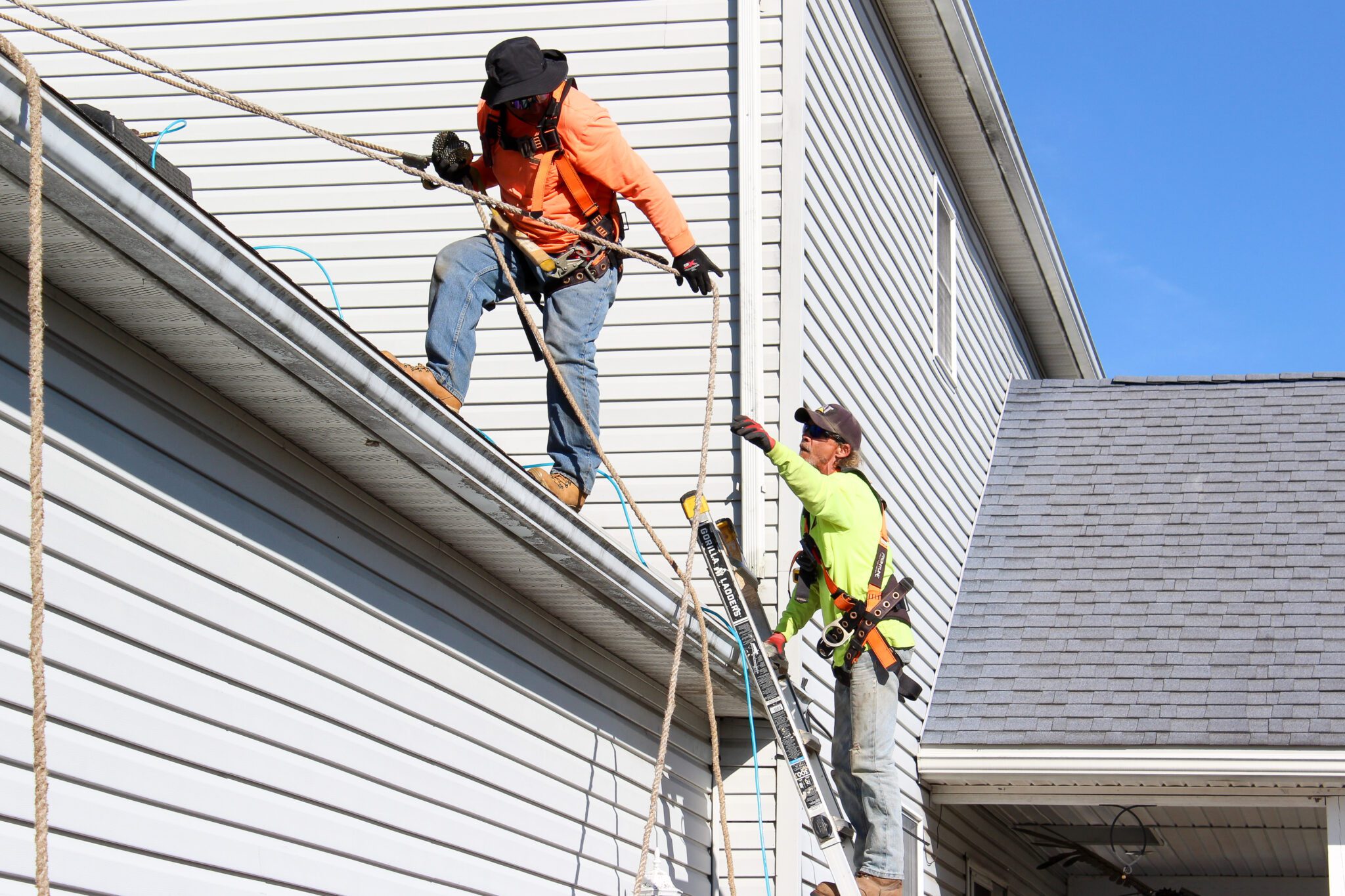 Residential and Commercial Construction Experts