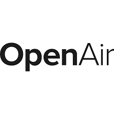 Residential and commercial construction partnership represented by the Open Air logo alongside Goodridge Construction Group, highlighting collaboration and expertise.