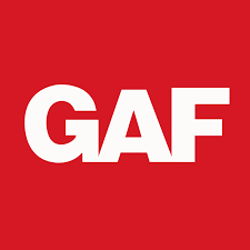Goodridge Construction Group partnership represented by the GAF logo, highlighting collaboration, expertise, and quality in construction services.