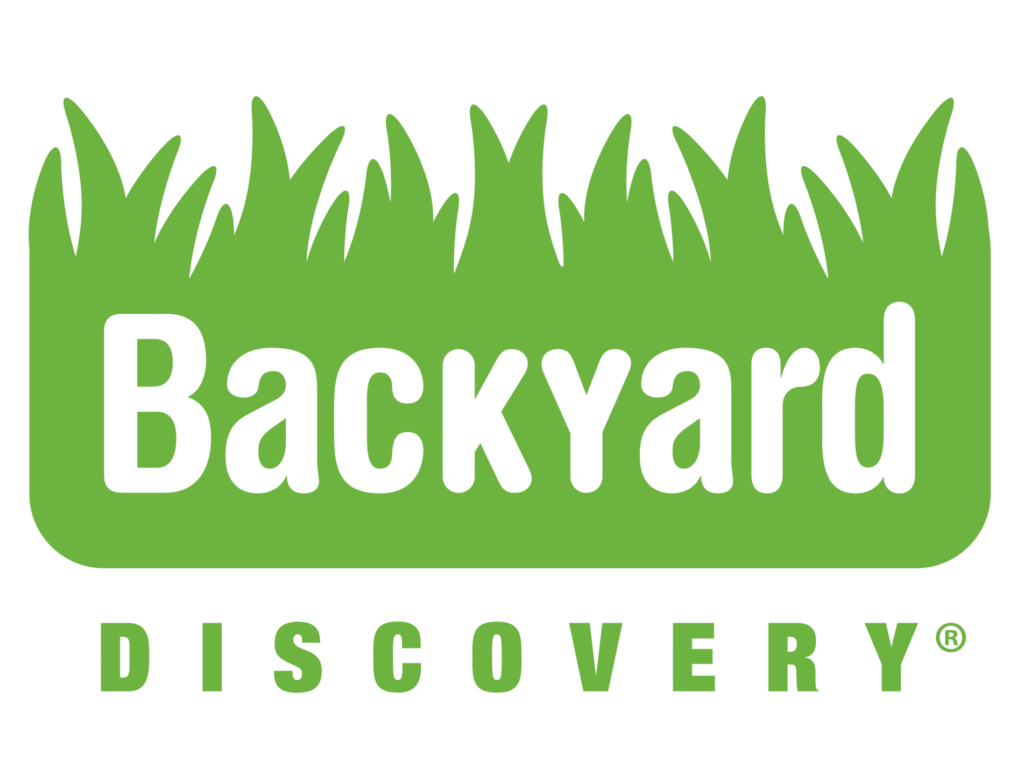 Backyard Discovery logo representing a partnership with Goodridge Construction for custom outdoor kitchen design and outdoor kitchen installation. You will be pleased with our custom outdoor kitchens